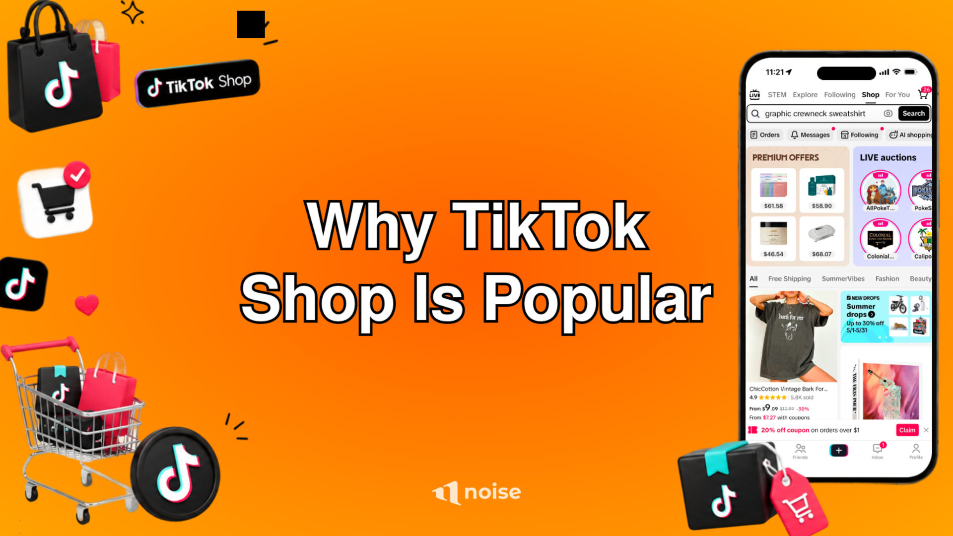 Why TikTok Shop Is Popular