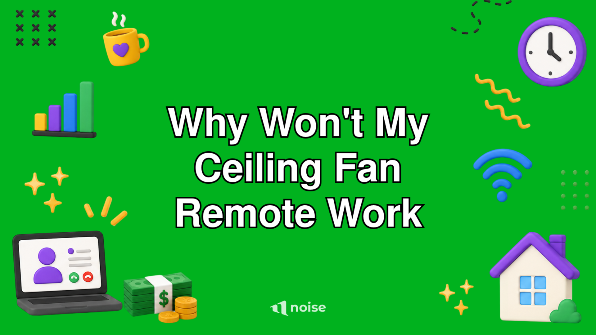 Why Won't My Ceiling Fan Remote Work