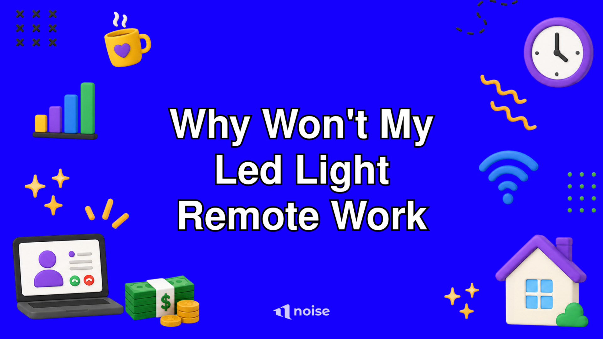 Why Won't My Led Light Remote Work