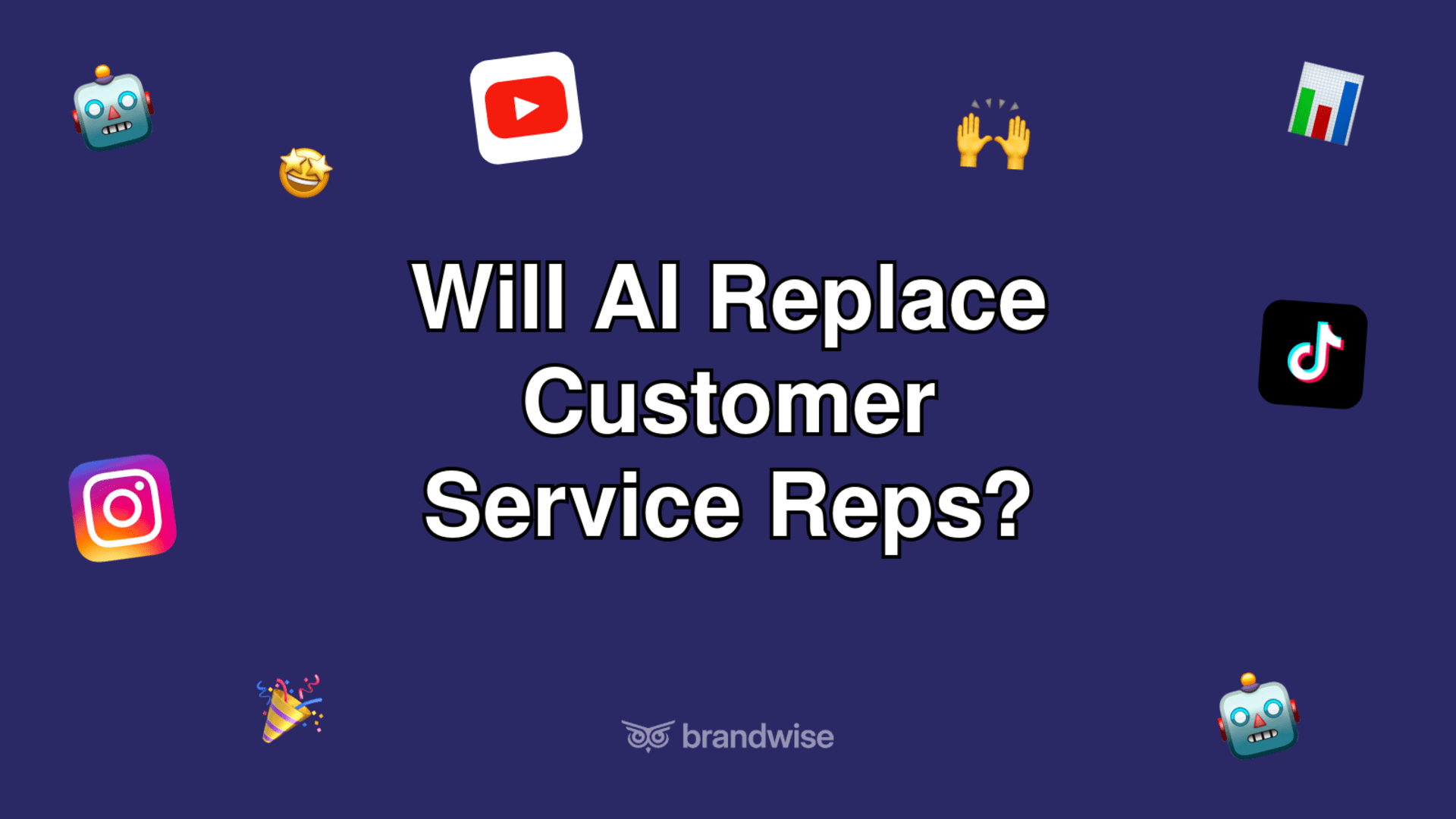 Will AI Replace Customer Service Reps?