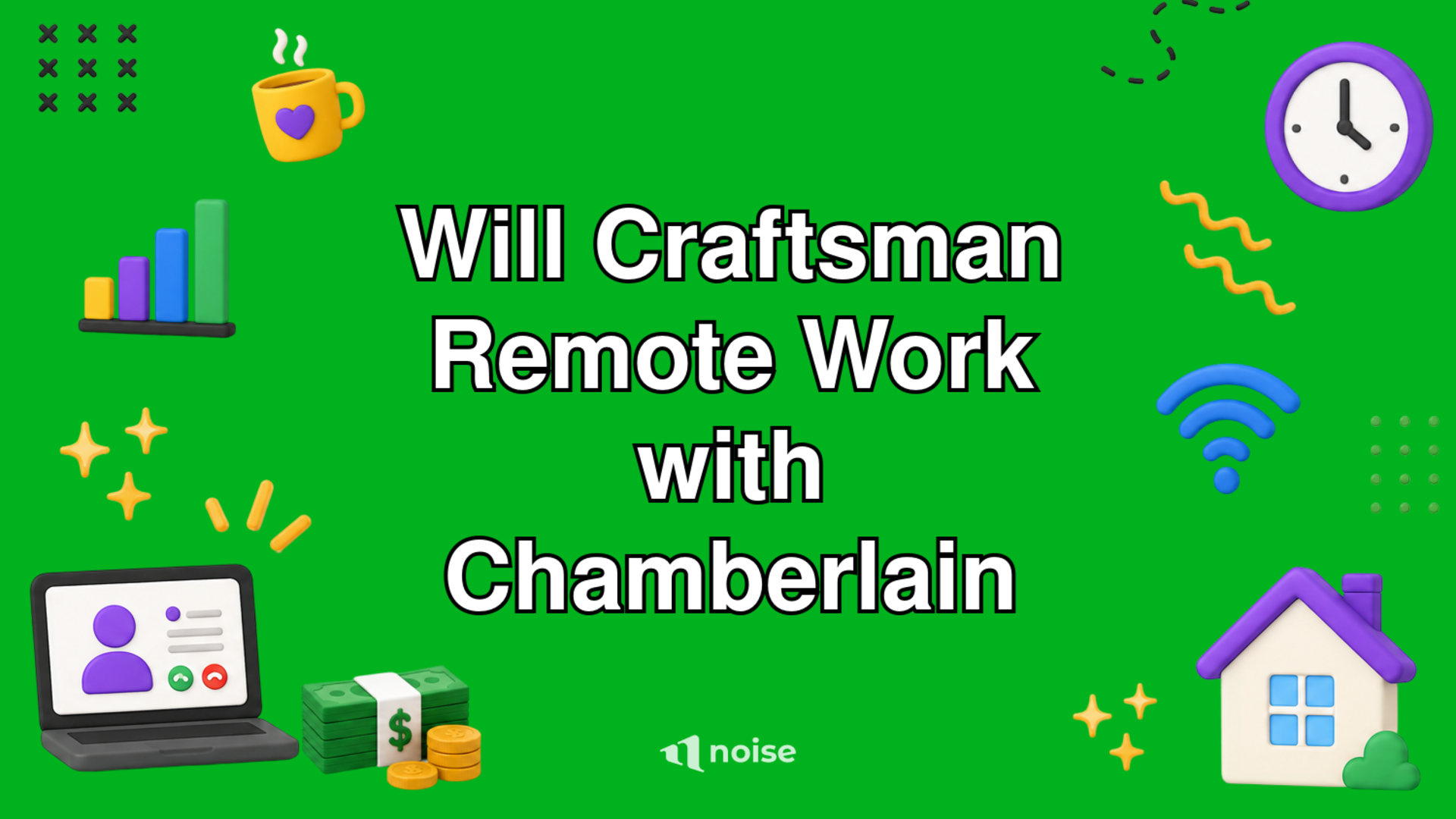 Will Craftsman Remote Work with Chamberlain