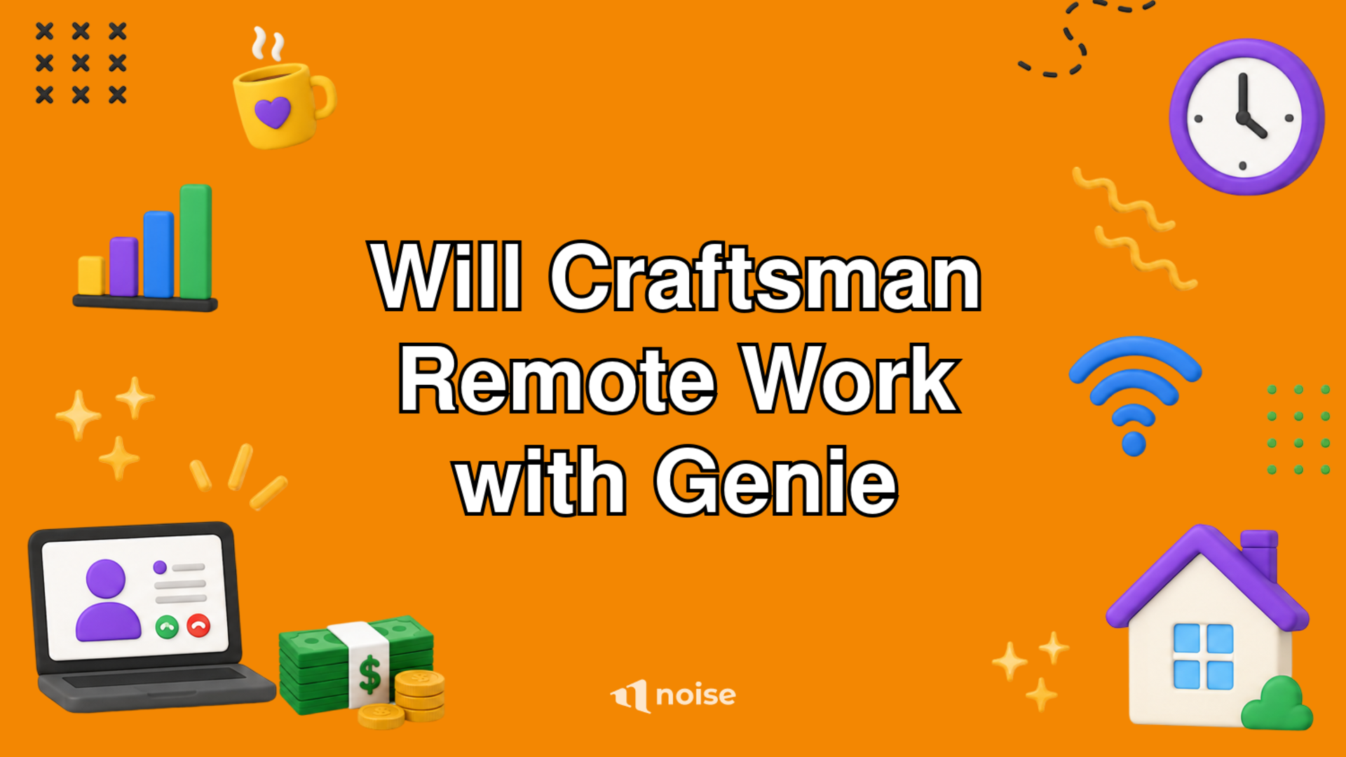 Will Craftsman Remote Work with Genie