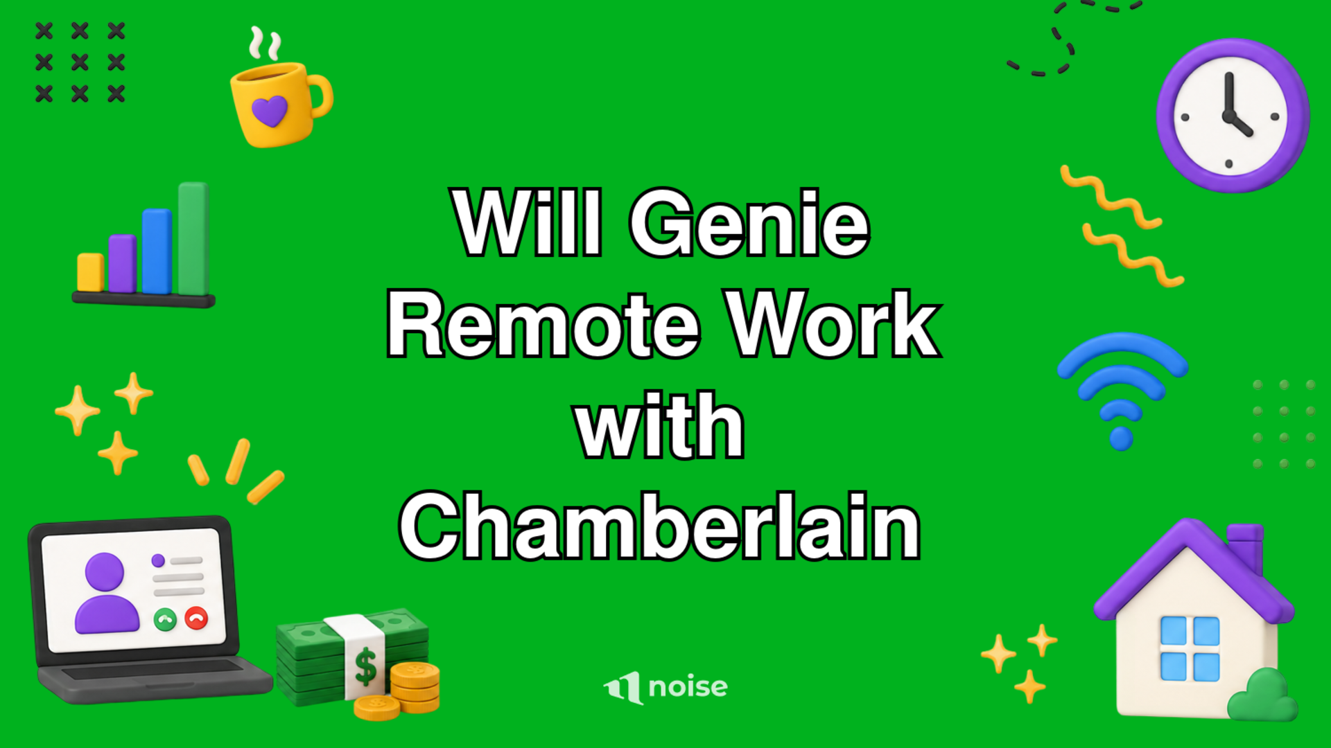 Will Genie Remote Work with Chamberlain