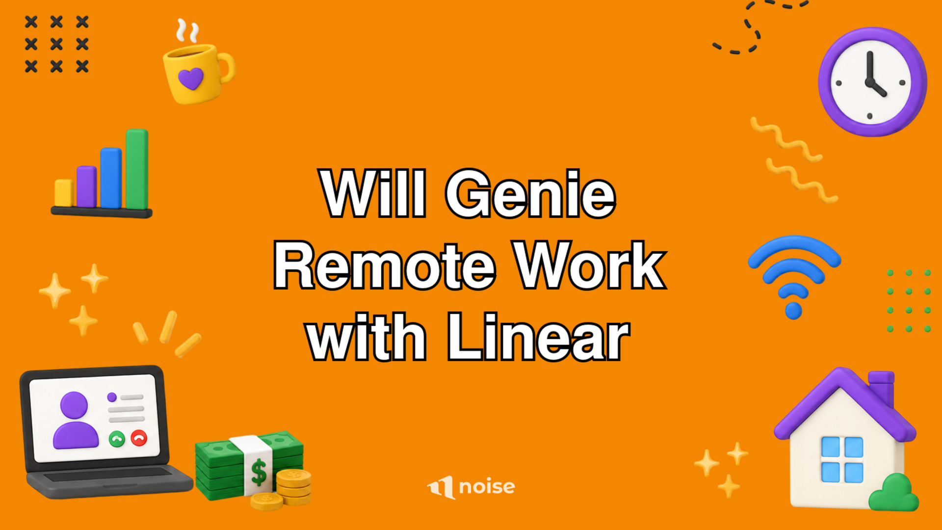 Will Genie Remote Work with Linear