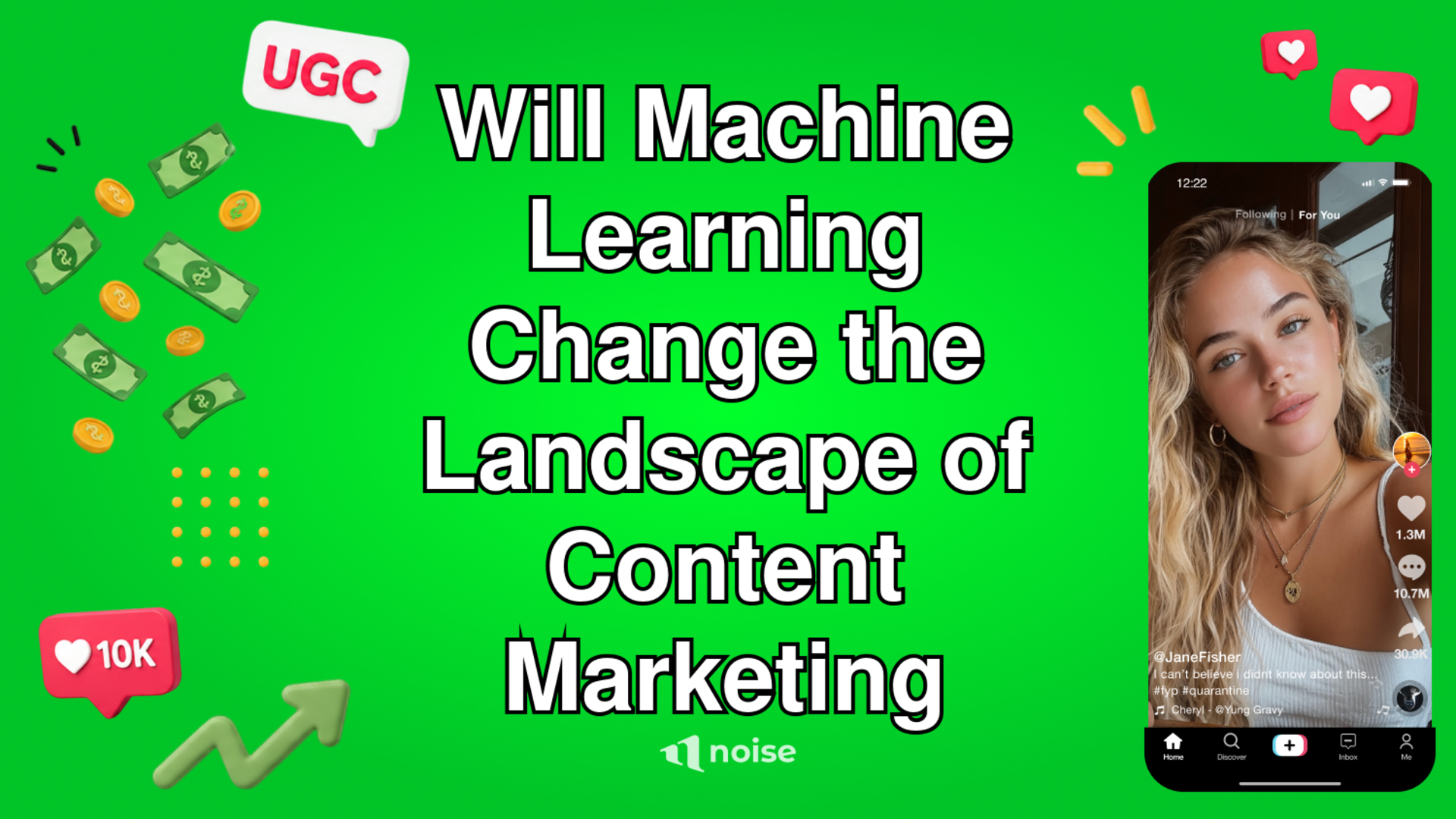 Will Machine Learning Change the Landscape of Content Marketing