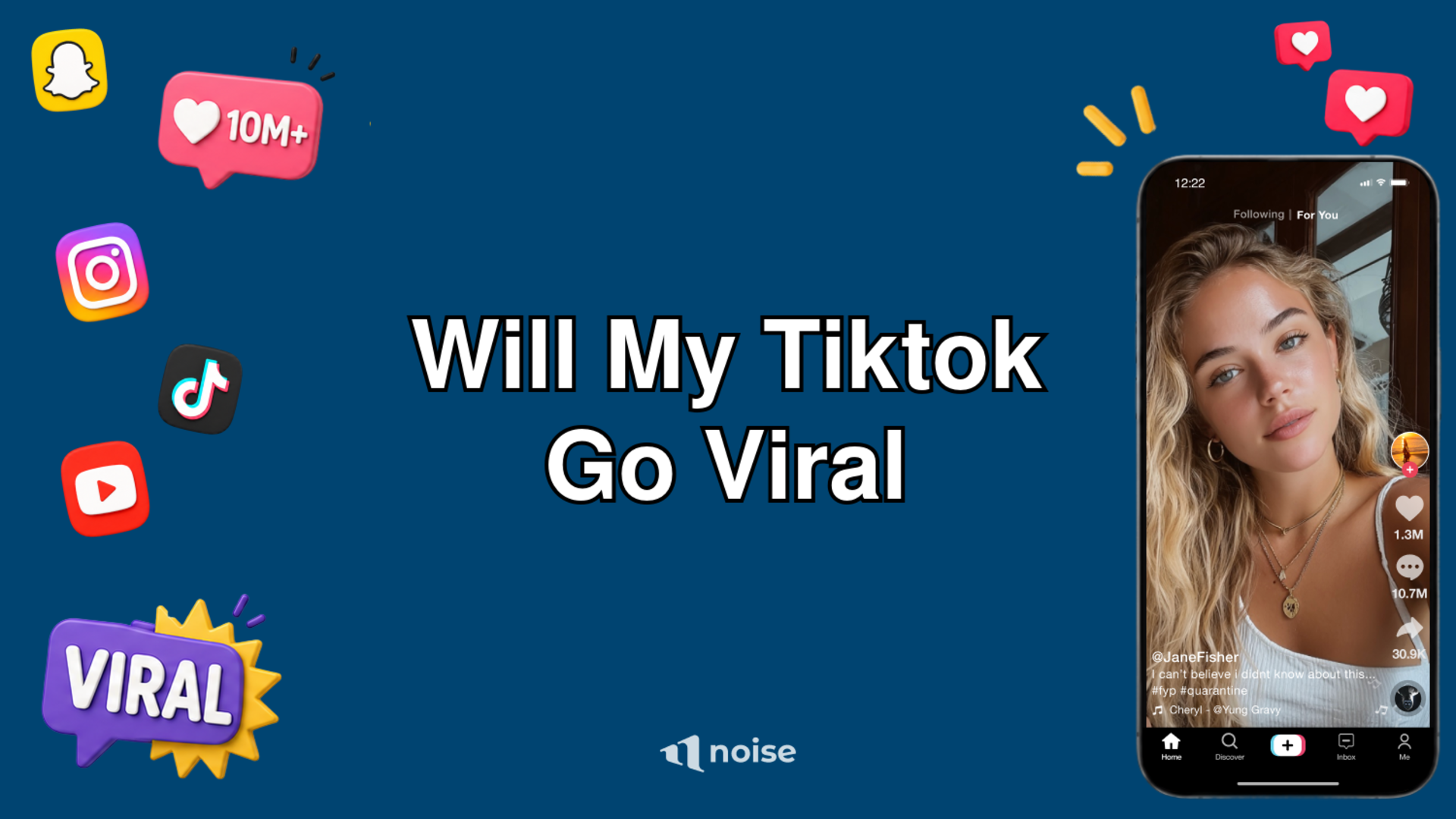 Will My Tiktok Go Viral