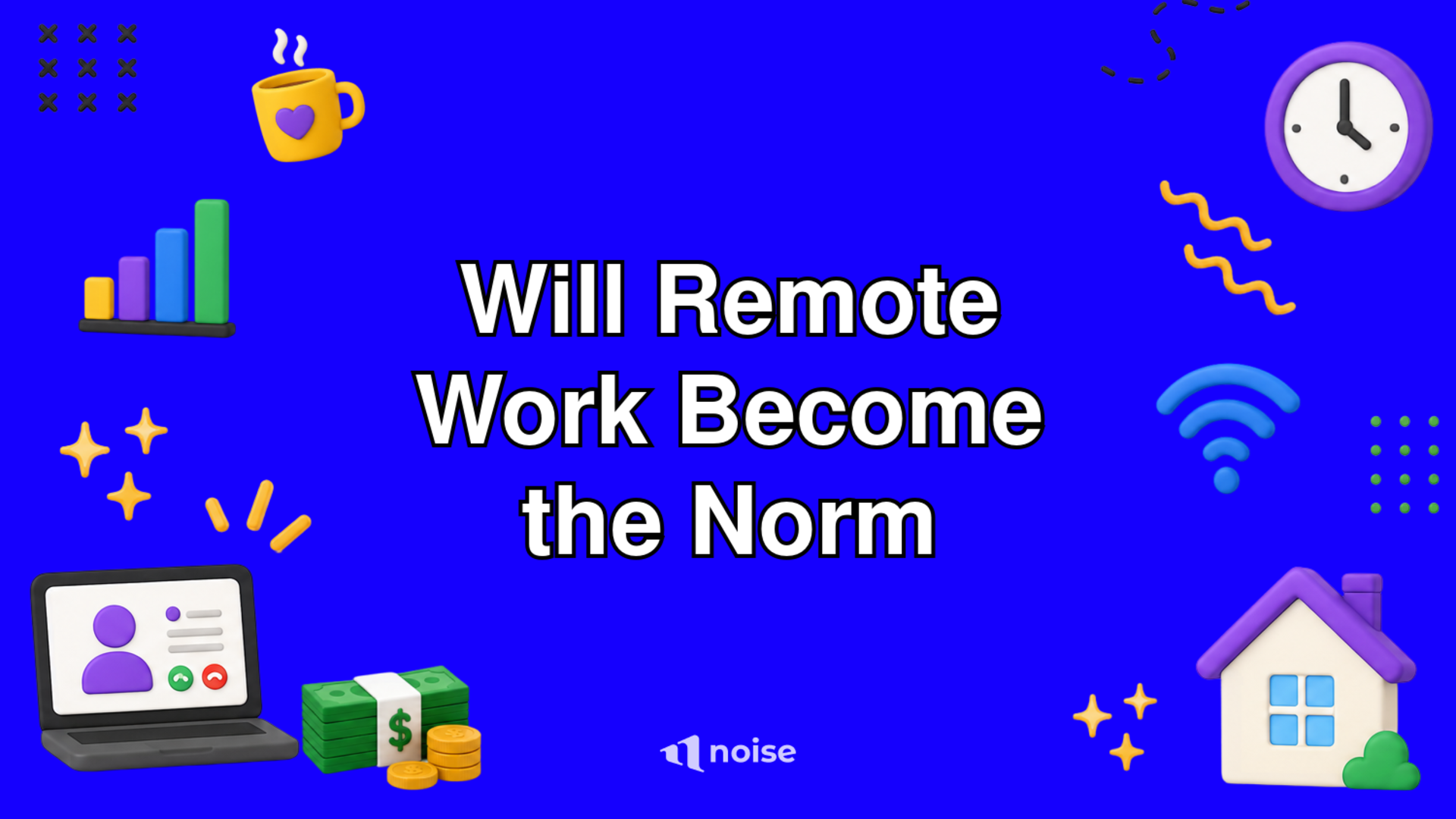 Will Remote Work Become the Norm