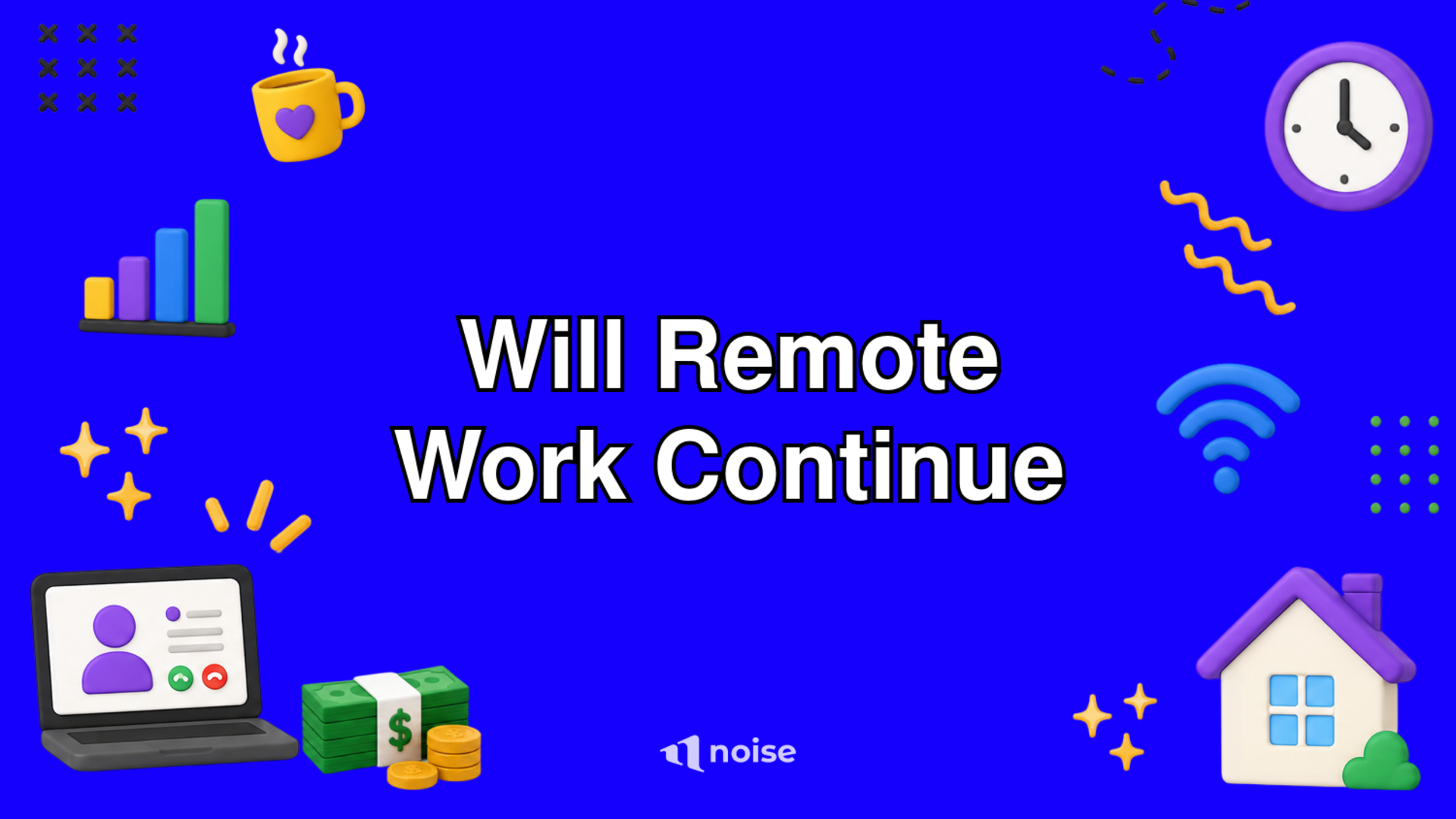 Will Remote Work Continue