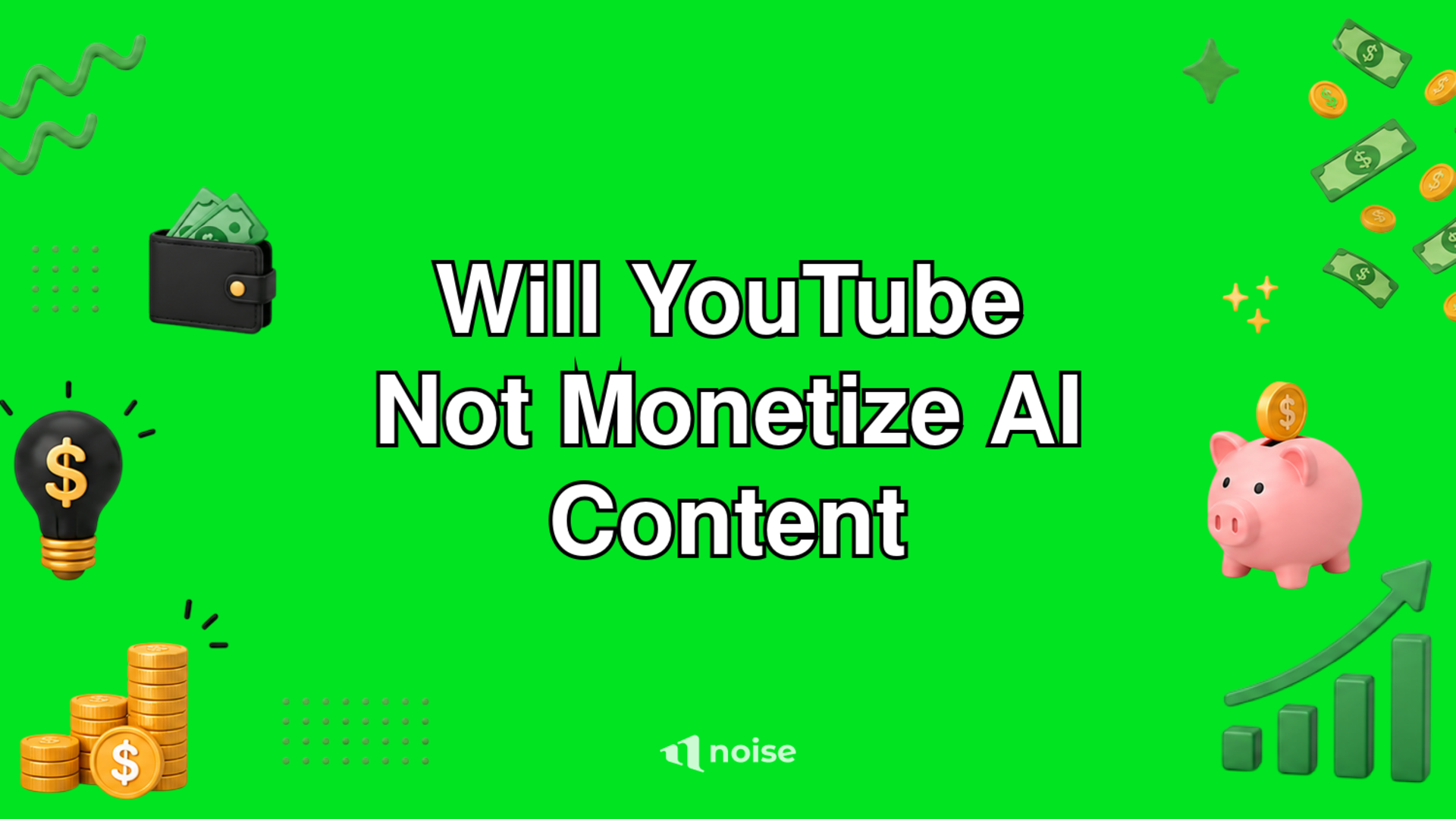 Will YouTube Not Monetize AI Content