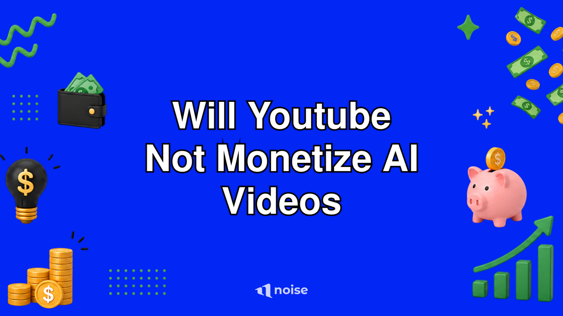 Will Youtube Not Monetize AI Videos