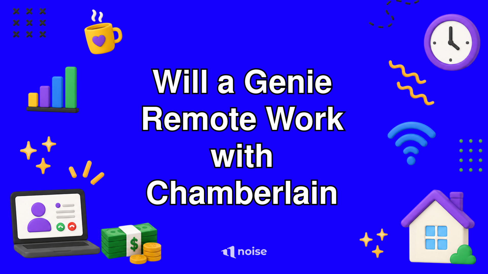 Will a Genie Remote Work with Chamberlain