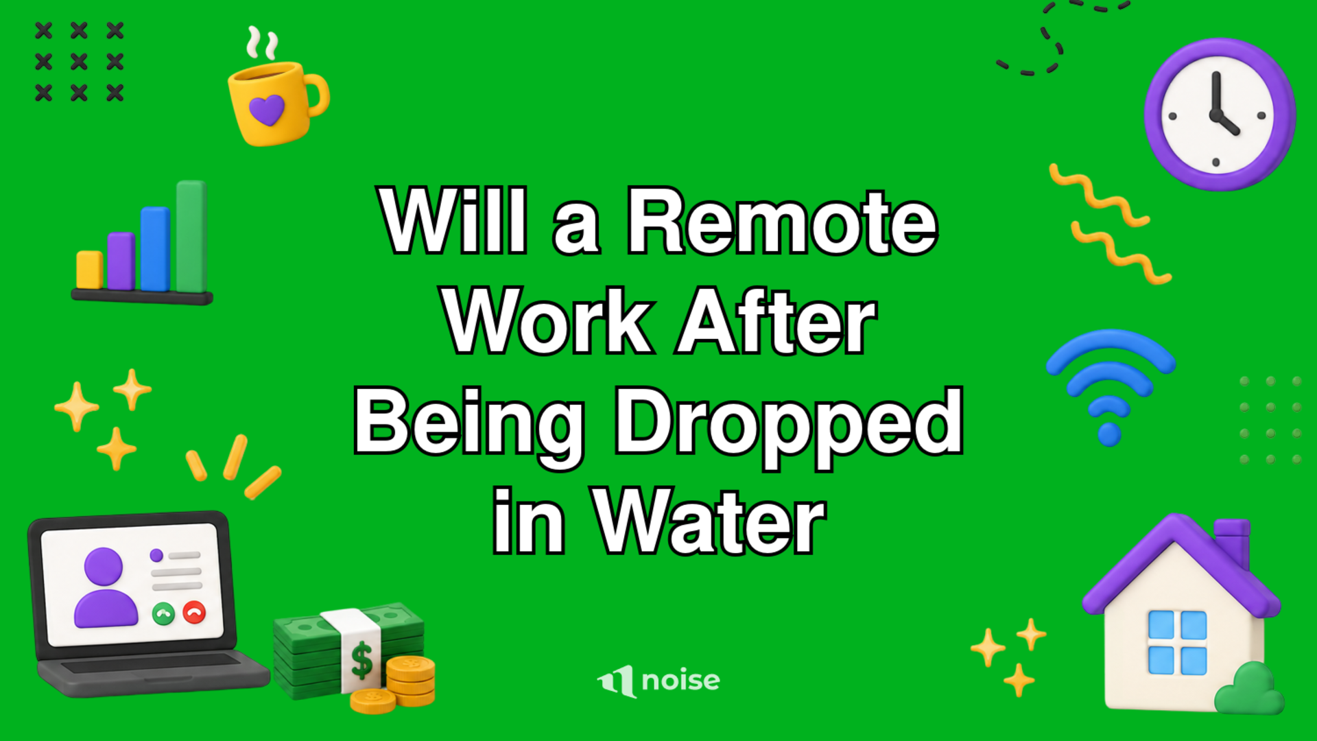Will a Remote Work After Being Dropped in Water