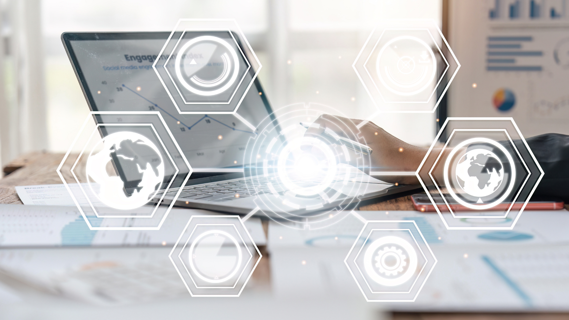 Technology & Digital Transformation