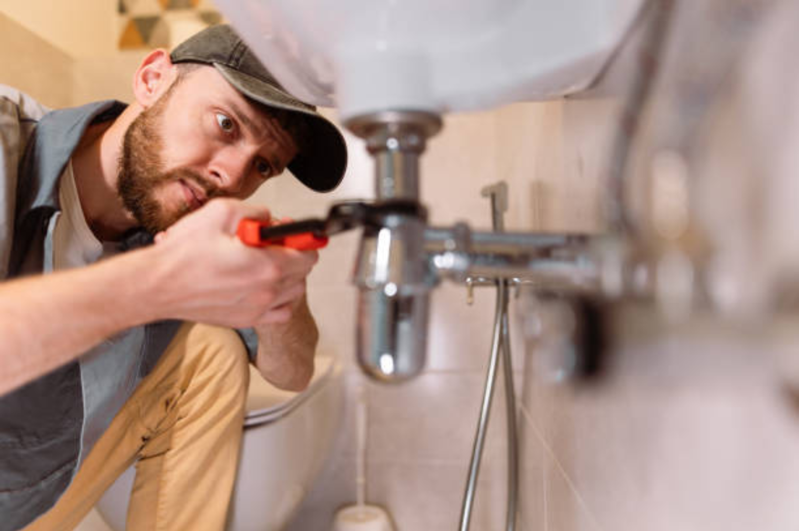 Plumbing Capabilities