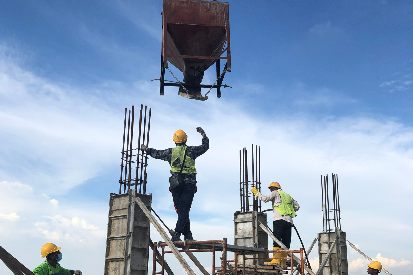 Construction & Engineering Services
