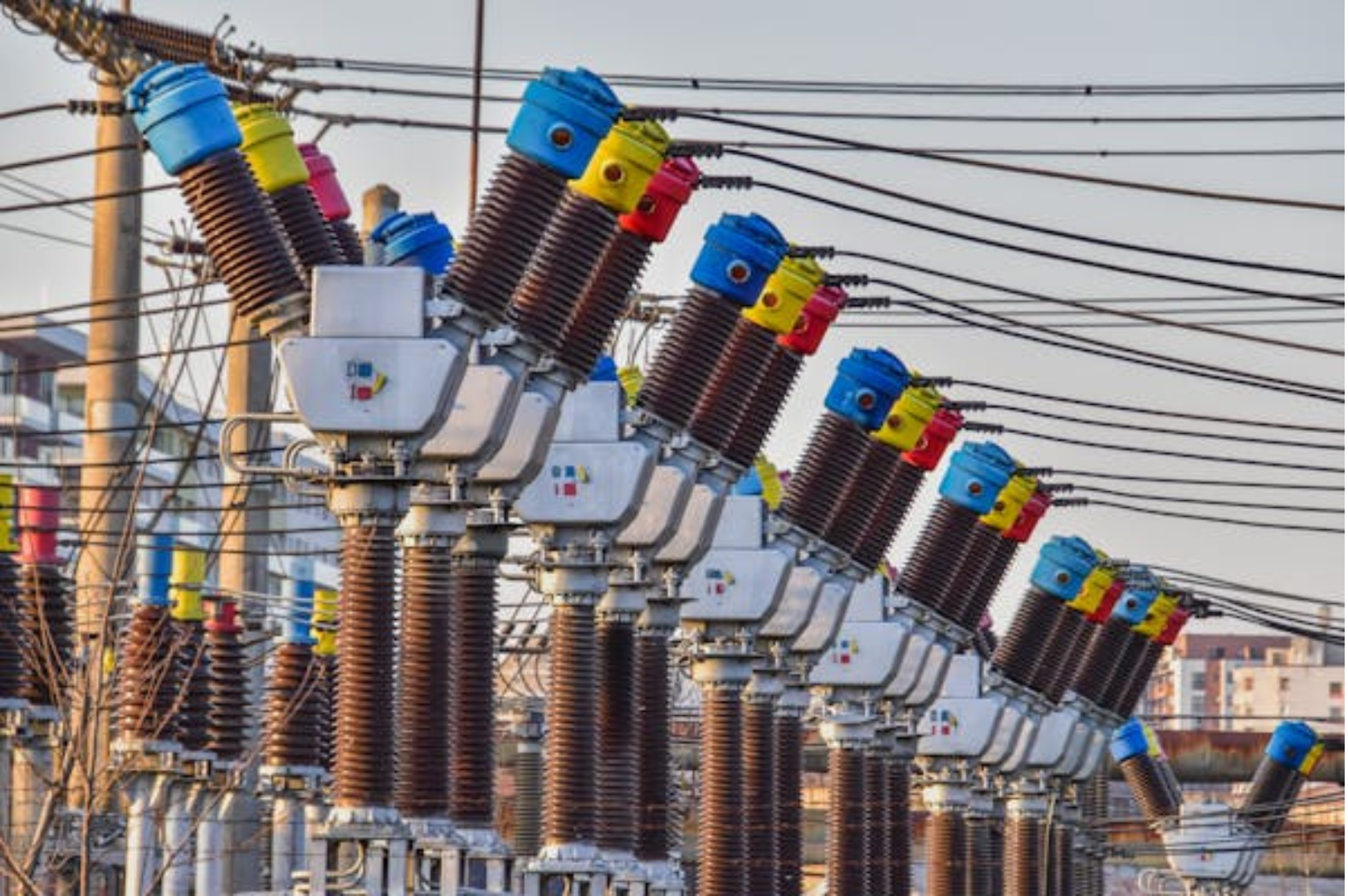 Power Distribution
