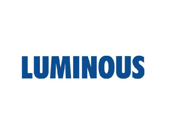 Luminous logo