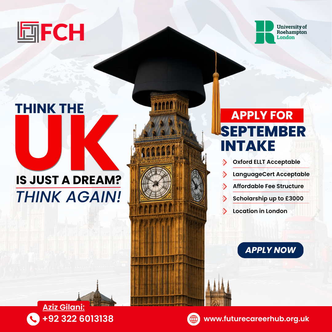 Future Career Hub creative