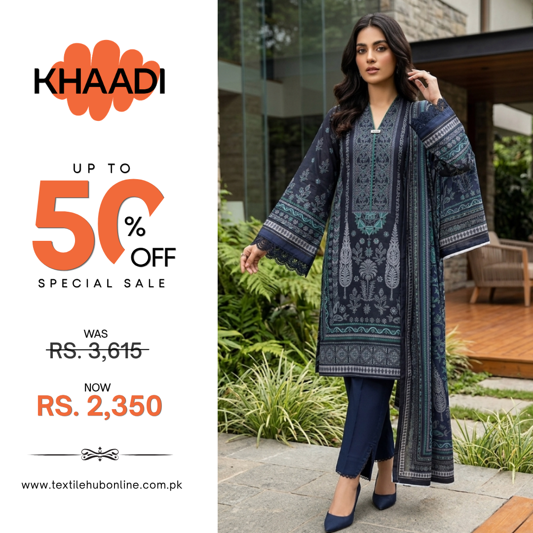 Khaadi social creative