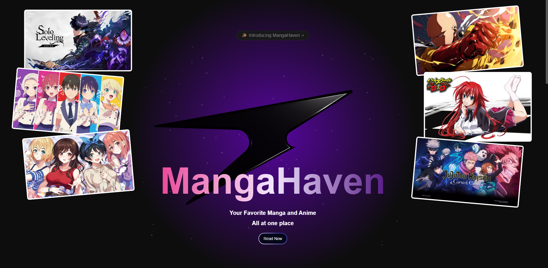 MangaHaven