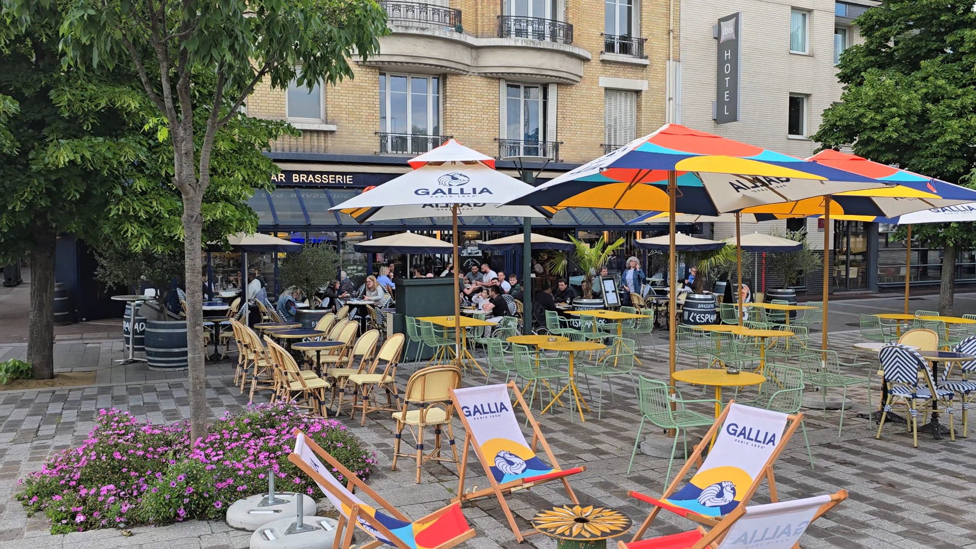 Vivez les Moments Inoubliables à L’Esplanade à Clichy