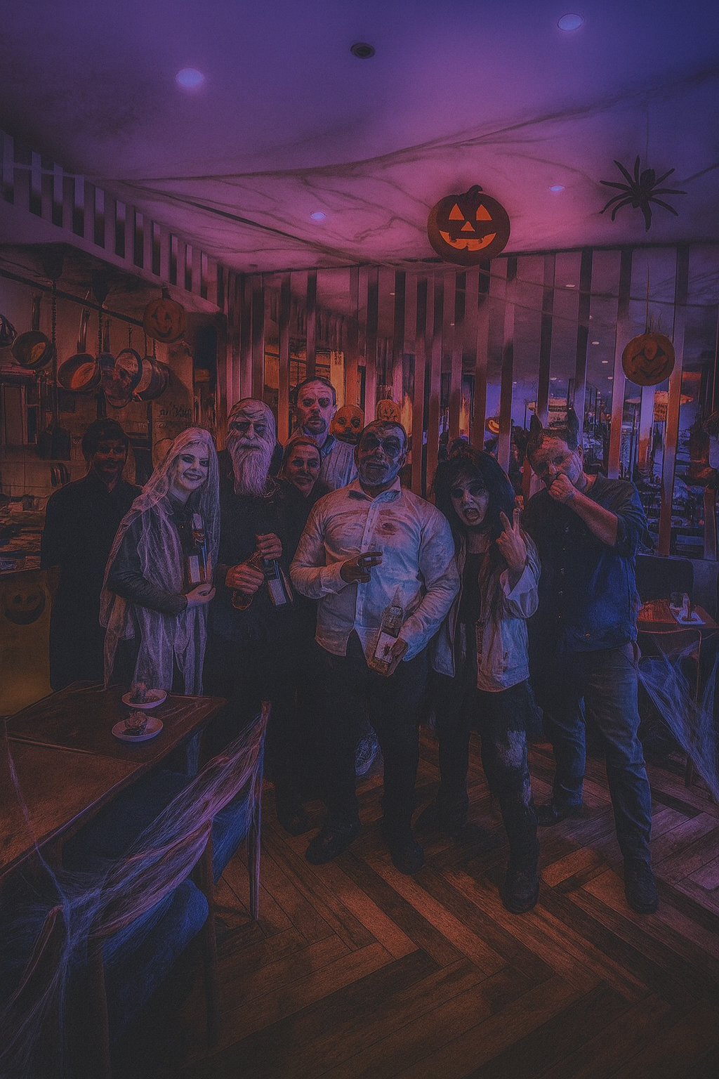 Où fêter Halloween à L’Esplanade à Clichy ?