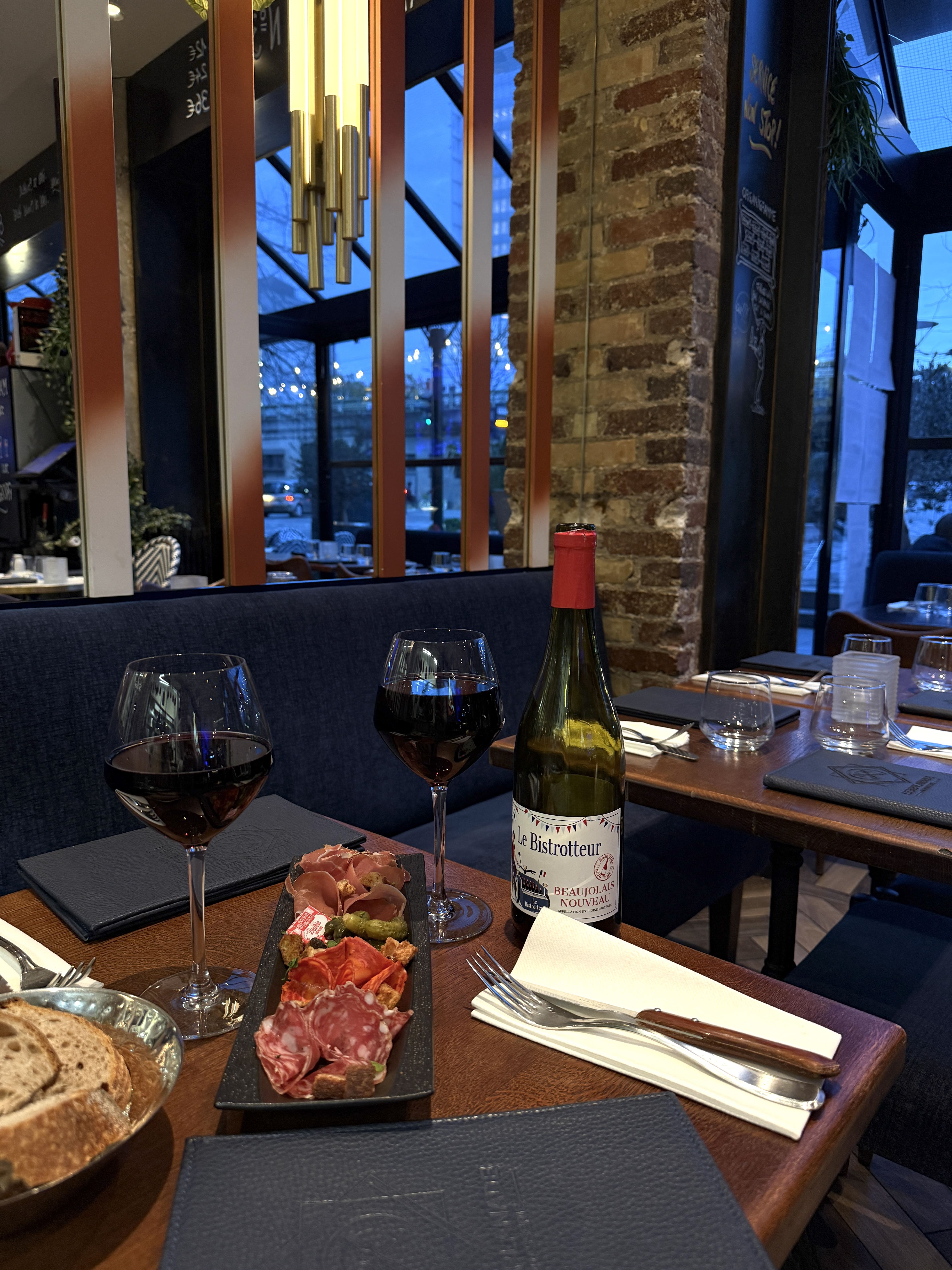 Où fêter l’arrivée du Beaujolais Nouveau à Clichy ?