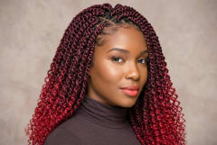 FIORAH CURLS 2 view 1