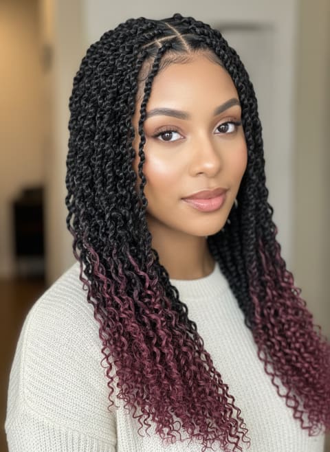 FIORAH CURLS