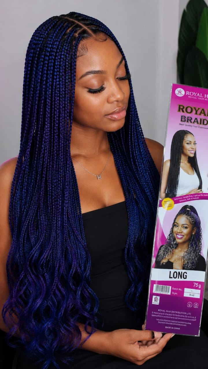 Royal Braids