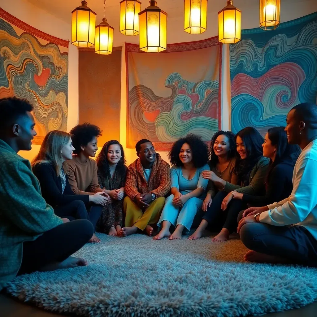 The Language of Parlando