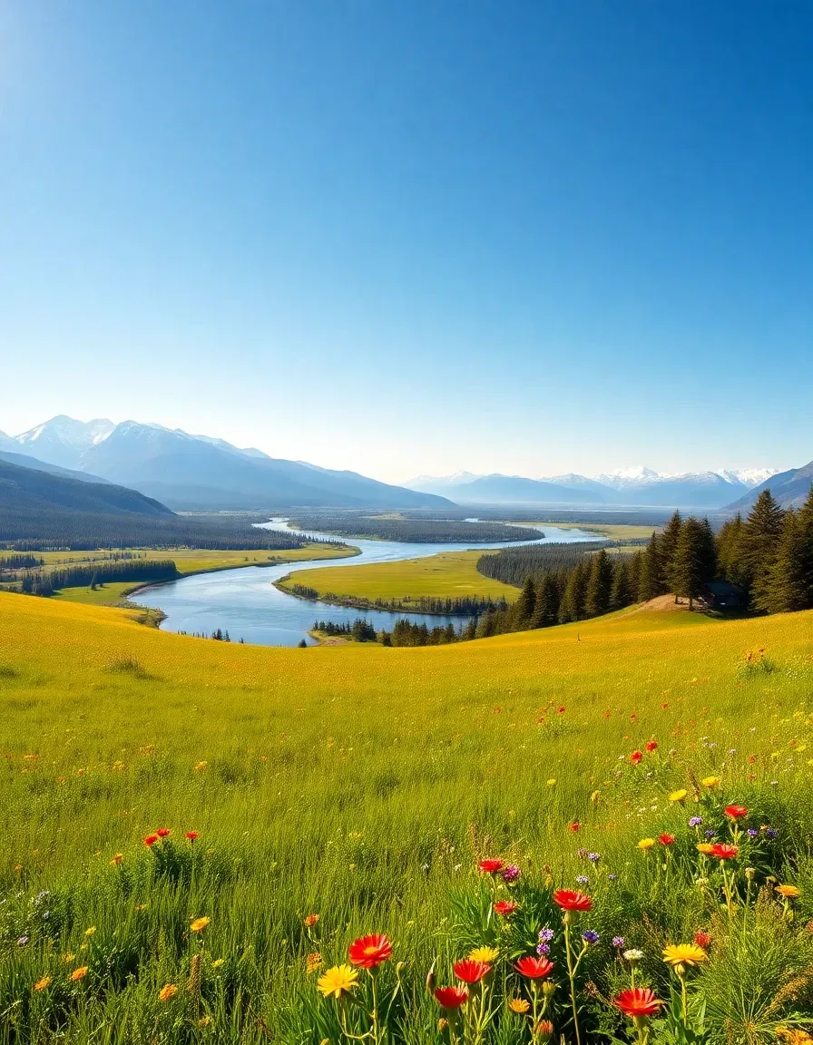 Canada, My Land.