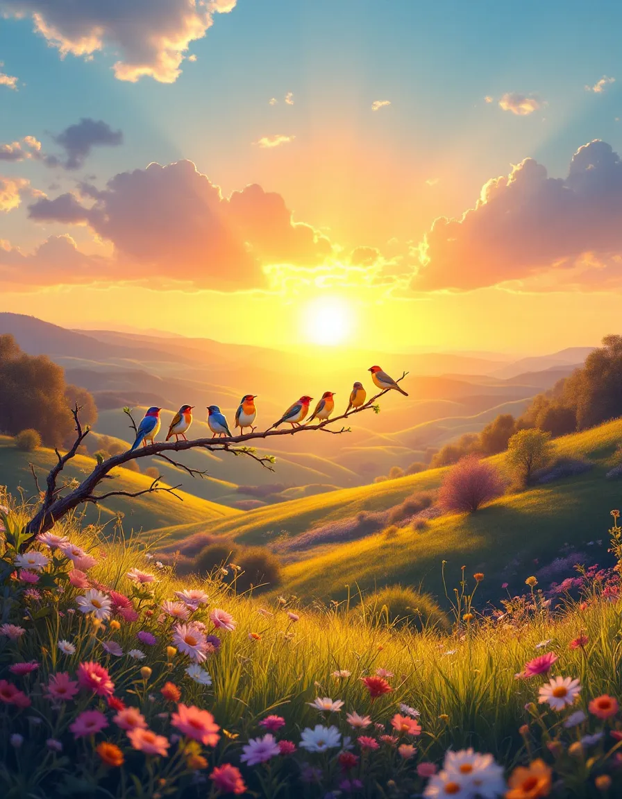 Morning Whispers