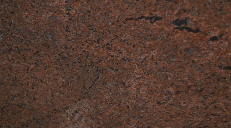 Granito Marrom Tabaco Estilo Em Pedras