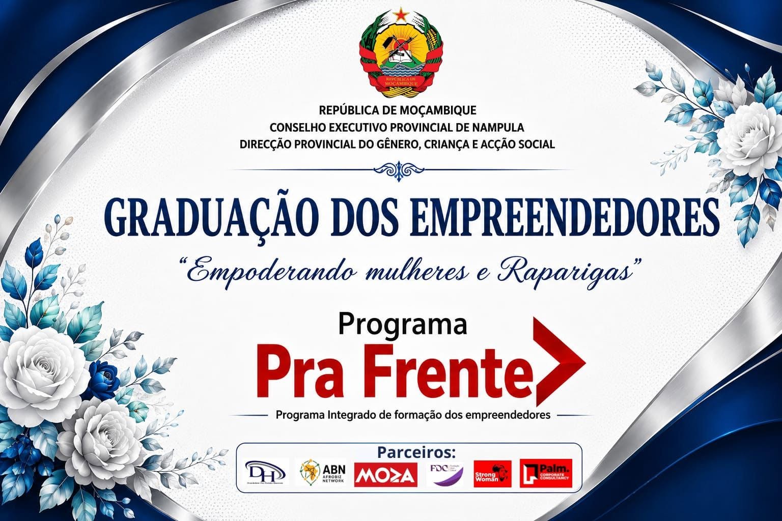 ABN reforça compromisso com o empreendedorismo feminino durante a graduação do Programa Pra Frente