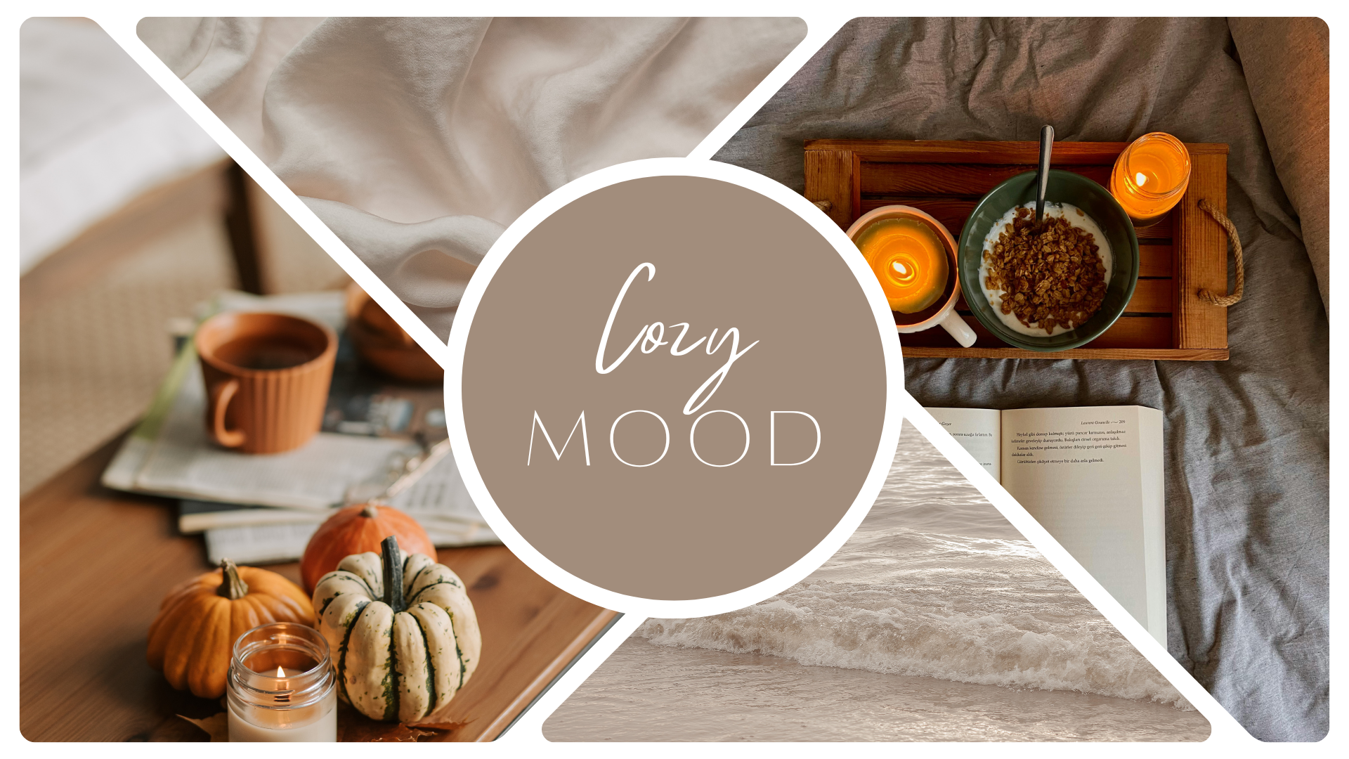 Cozy Interior Design Reading Nook Ideas - curated moodboard inspiration