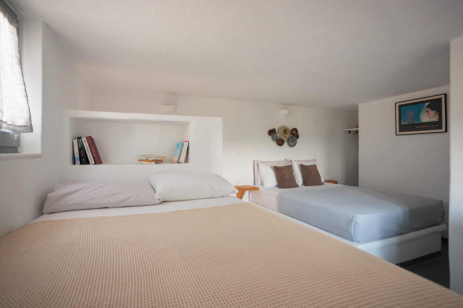 One-Bedroom Loft