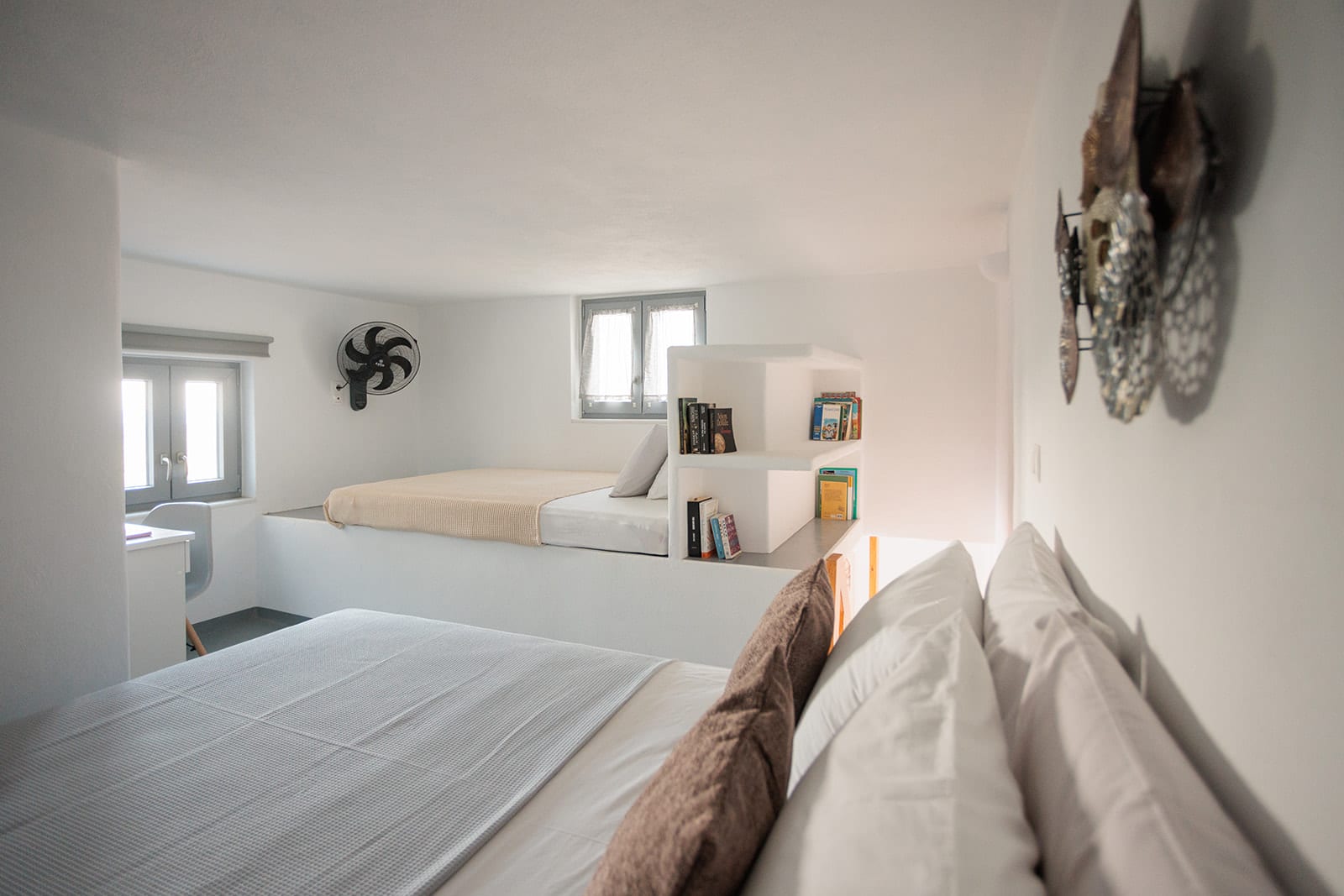 One-Bedroom Loft