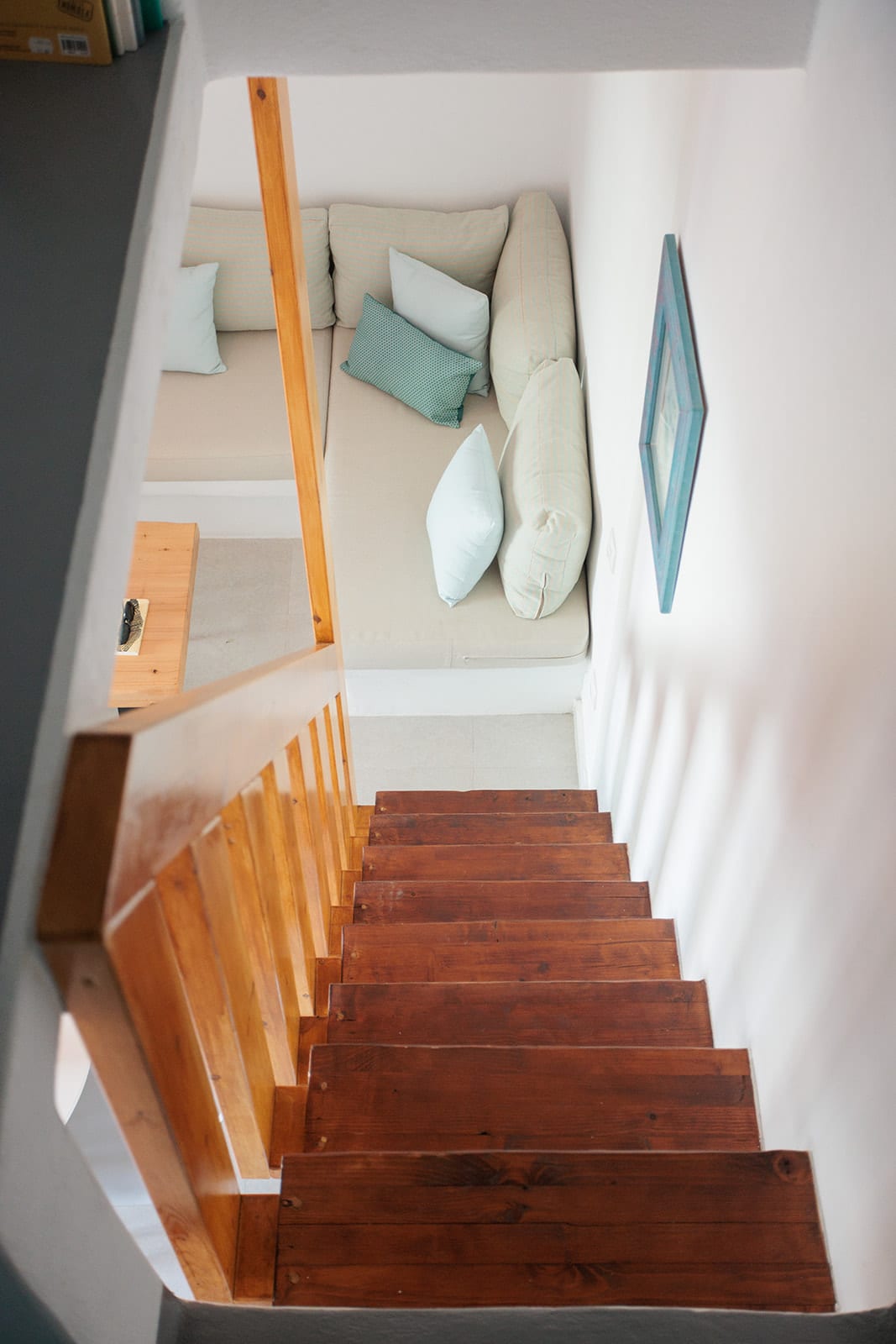 One-Bedroom Loft