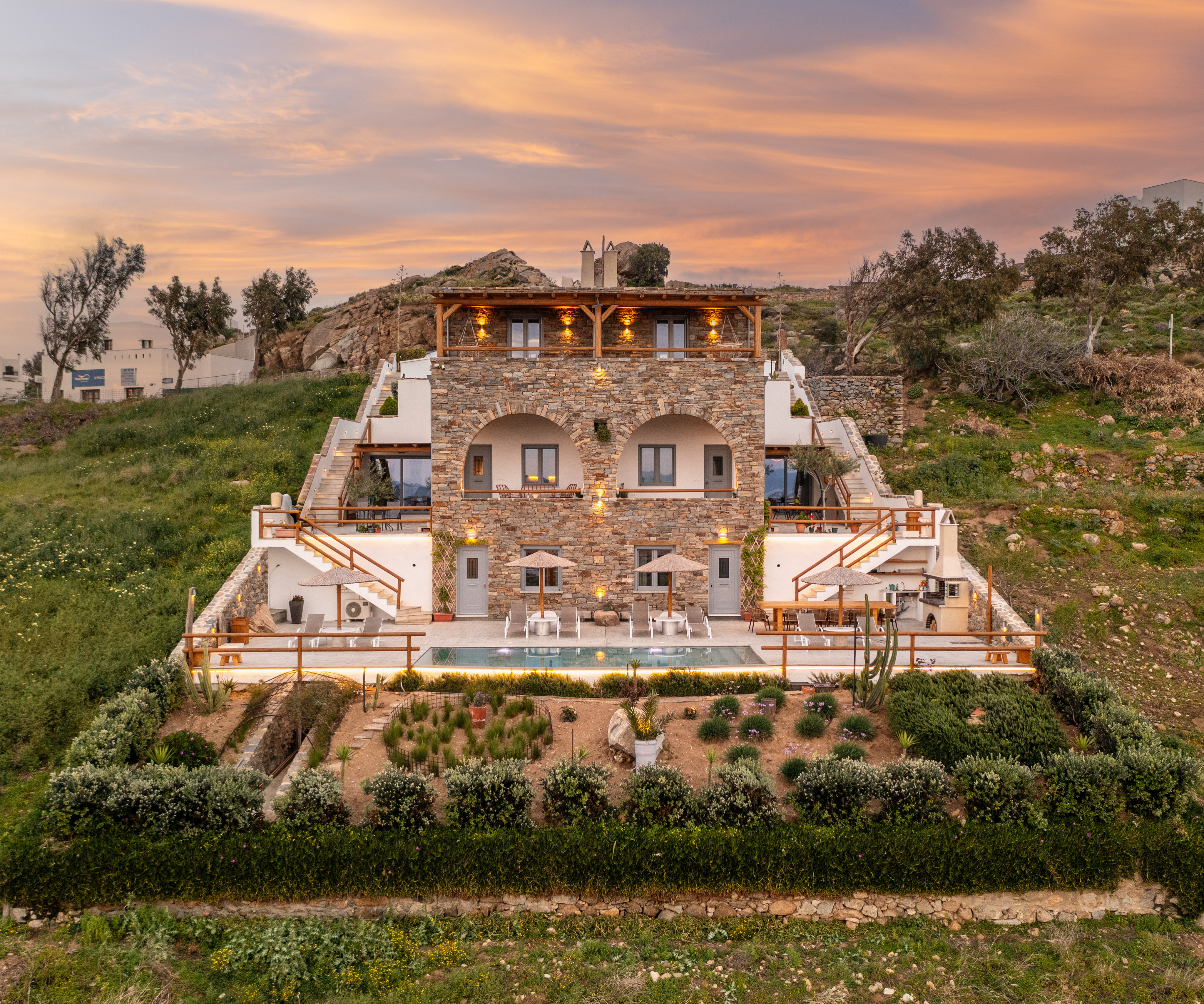 Villa Papa