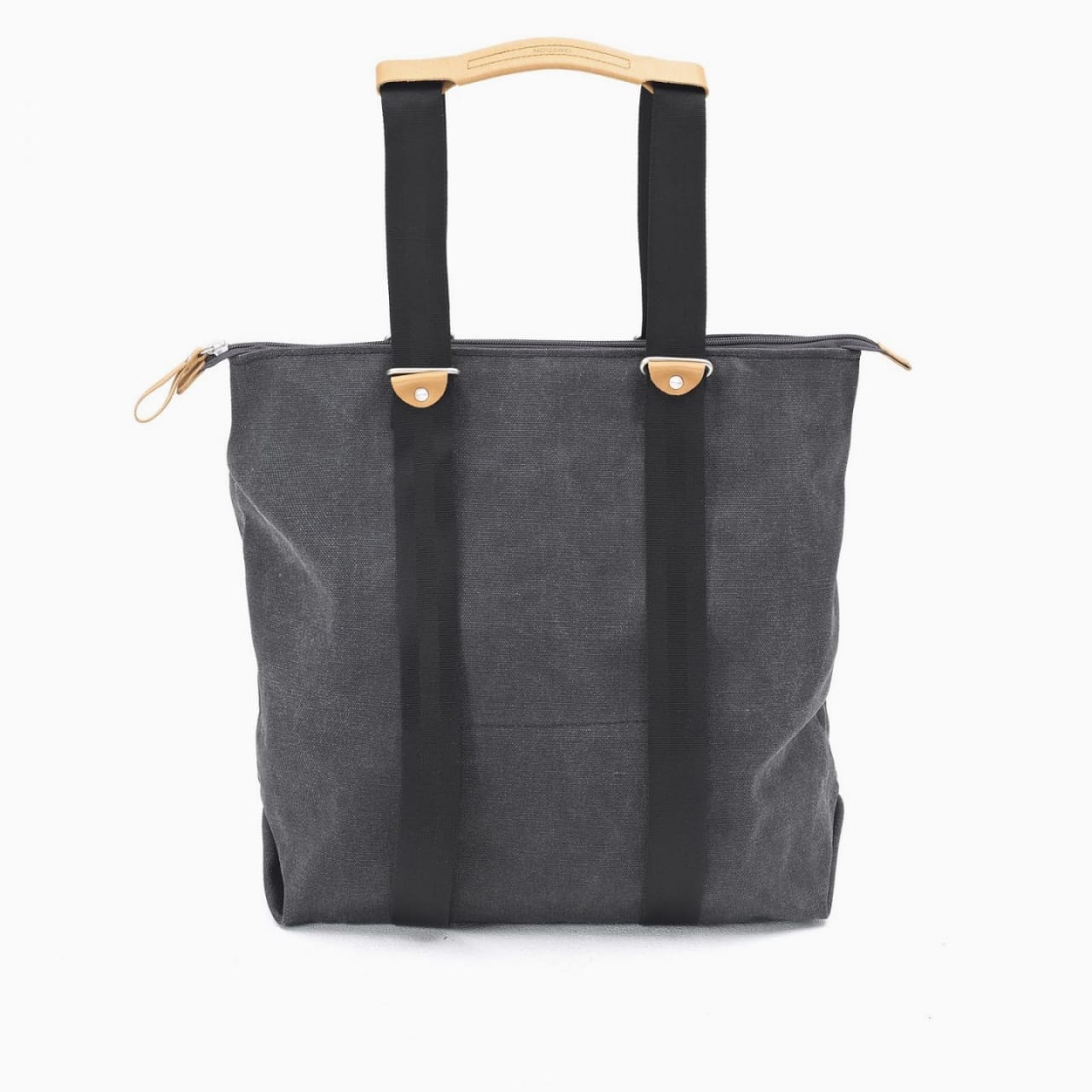 Zip Tote Basket
