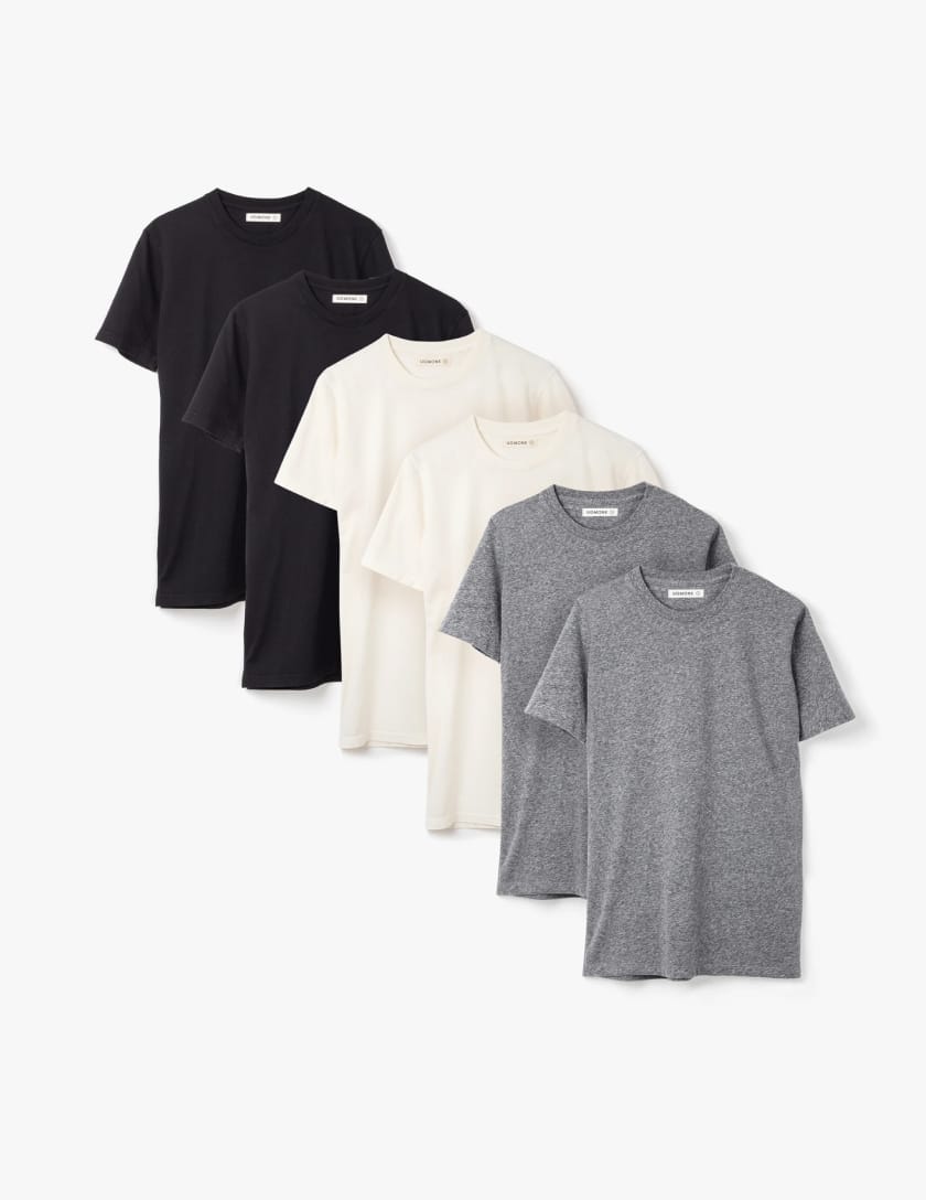 Basic Tee 6-Pack