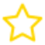 empty star