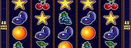 40 Super Hot slots