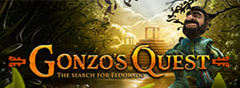 Gonzo’s quest slots