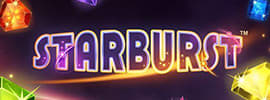 Starburst slots