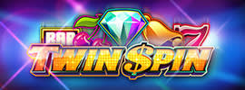 Twin Spin slots