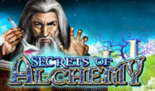 Secrets of Alchemy slots