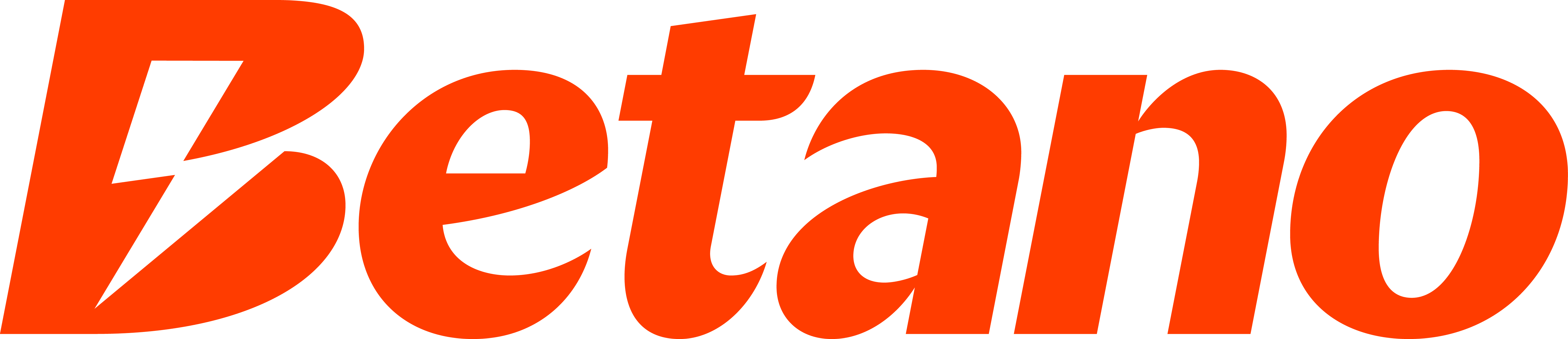 Betano all logo