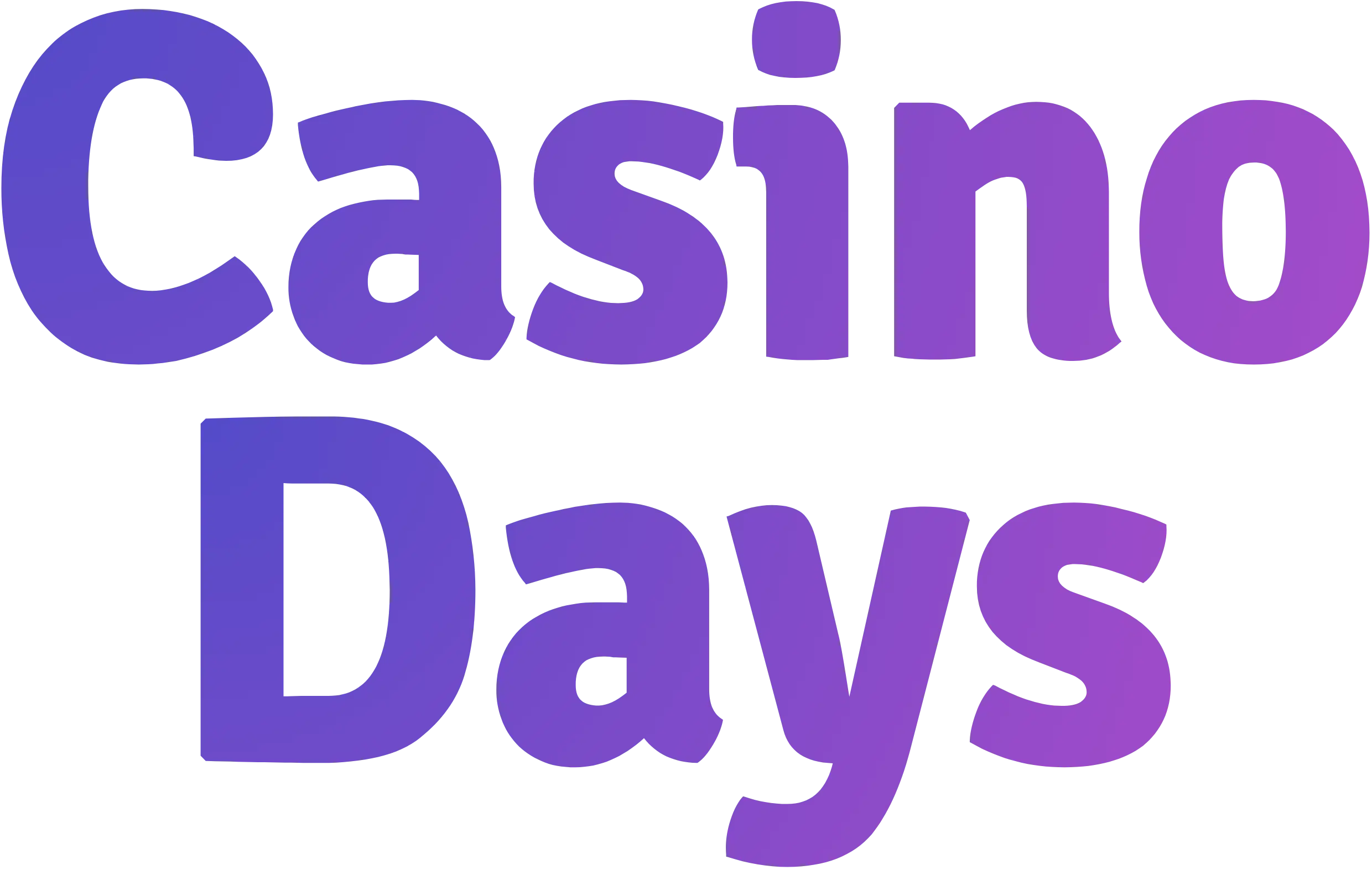 Casinodays logo